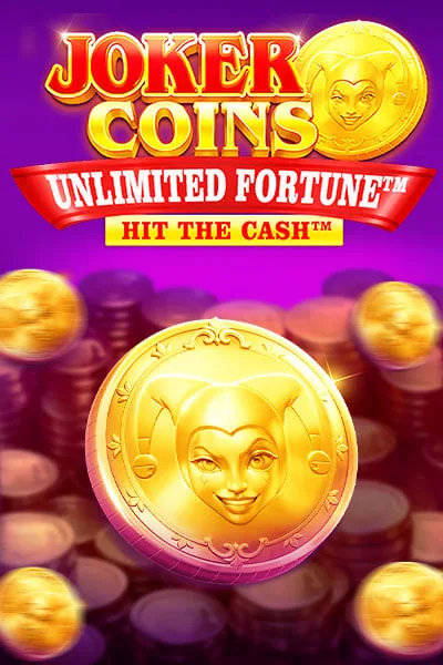 Joker Coins Unlimited Fortune – slot disponibile su SpinBoss Casino