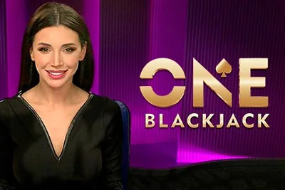 ONE Blackjack 1 – gioco live disponibile su SpinBoss Casino
